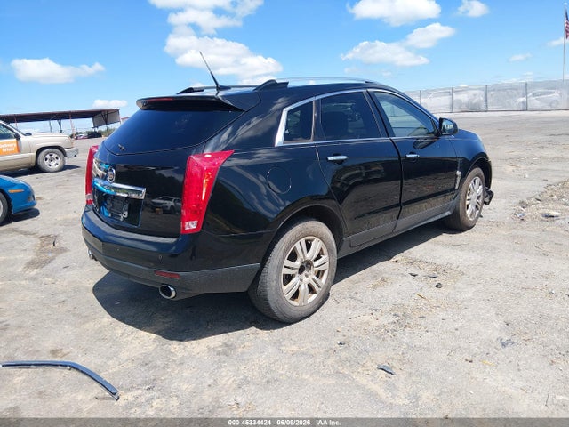 Aukcja sprzedaży 2010 Cadillac Srx Luxury Collection, vin: 3GYFNAEY5AS641097, numer aukcji: 45334424