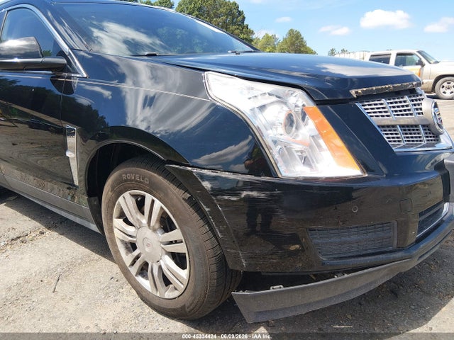 Aukcja sprzedaży 2010 Cadillac Srx Luxury Collection, vin: 3GYFNAEY5AS641097, numer aukcji: 45334424