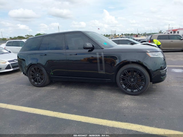 SALKP9FU9RA201074 Land Rover Range Rover P400 Se