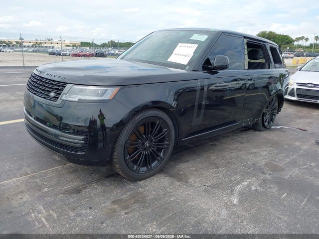 SALKP9FU9RA201074 Land Rover Range Rover P400 Se