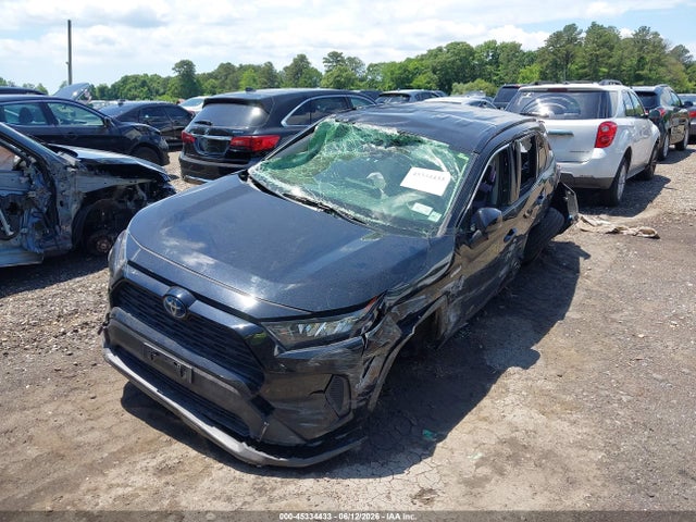 Продаж на аукціоні авто 2020 Toyota Rav4 Hybrid Le, vin: JTMMWRFV6LD056156, номер лоту: 45334433