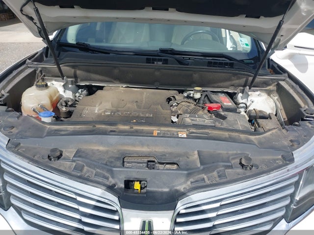 Продажа на аукционе авто 2017 Lincoln Mkx Select, vin: 2LMPJ6KR2HBL49696, номер лота: 45334435