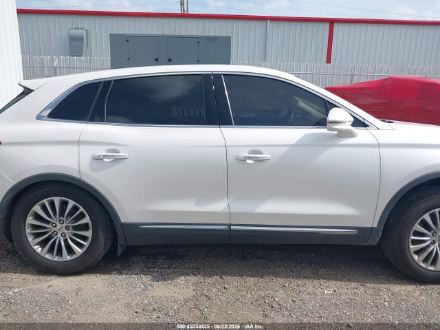 Продажа на аукционе авто 2017 Lincoln Mkx Select, vin: 2LMPJ6KR2HBL49696, номер лота: 45334435