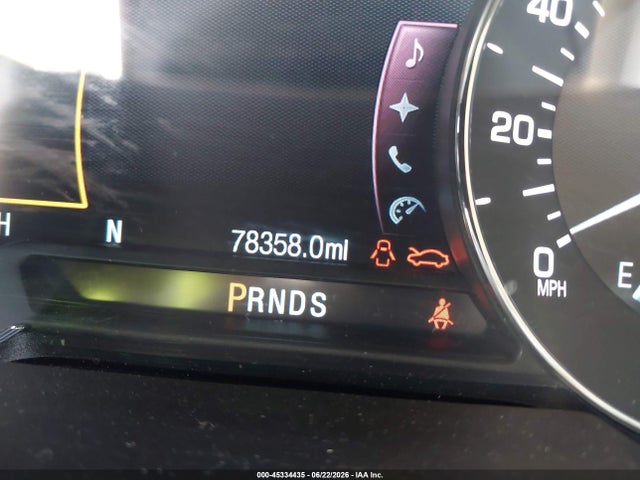 Продажа на аукционе авто 2017 Lincoln Mkx Select, vin: 2LMPJ6KR2HBL49696, номер лота: 45334435