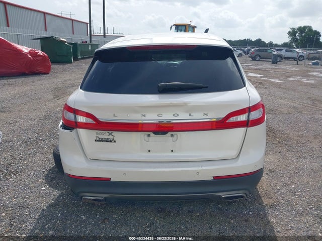 Продажа на аукционе авто 2017 Lincoln Mkx Select, vin: 2LMPJ6KR2HBL49696, номер лота: 45334435