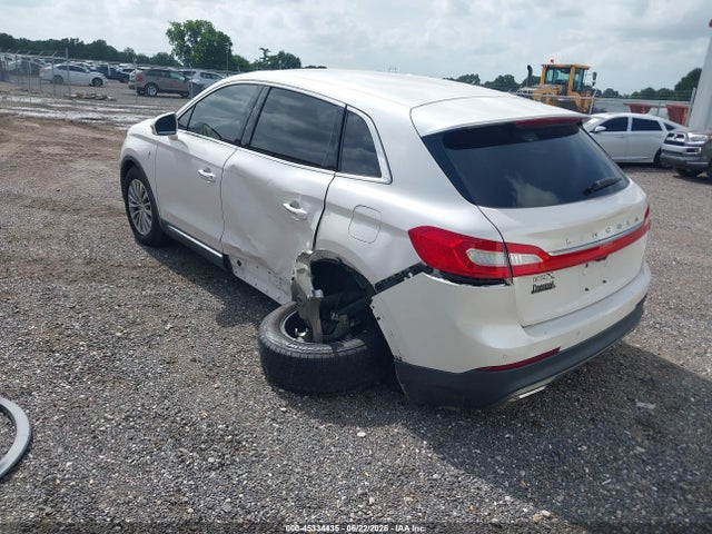 Продажа на аукционе авто 2017 Lincoln Mkx Select, vin: 2LMPJ6KR2HBL49696, номер лота: 45334435
