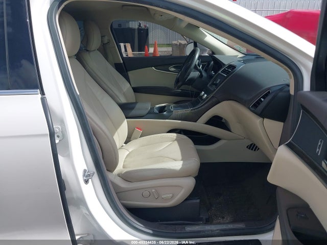 Продажа на аукционе авто 2017 Lincoln Mkx Select, vin: 2LMPJ6KR2HBL49696, номер лота: 45334435
