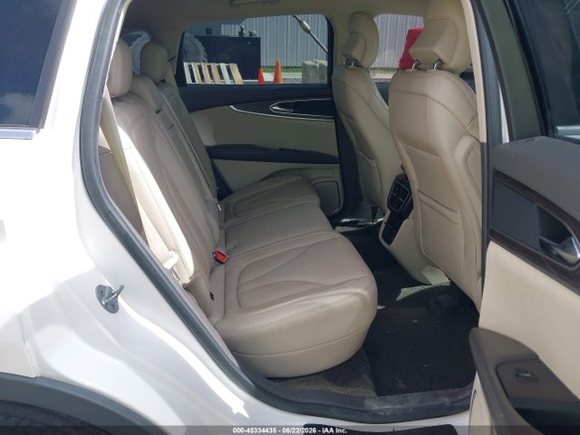 Продажа на аукционе авто 2017 Lincoln Mkx Select, vin: 2LMPJ6KR2HBL49696, номер лота: 45334435