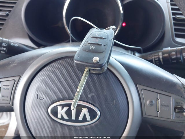 Aukcja sprzedaży 2011 Kia Soul +, vin: KNDJT2A24B7340351, numer aukcji: 45334439