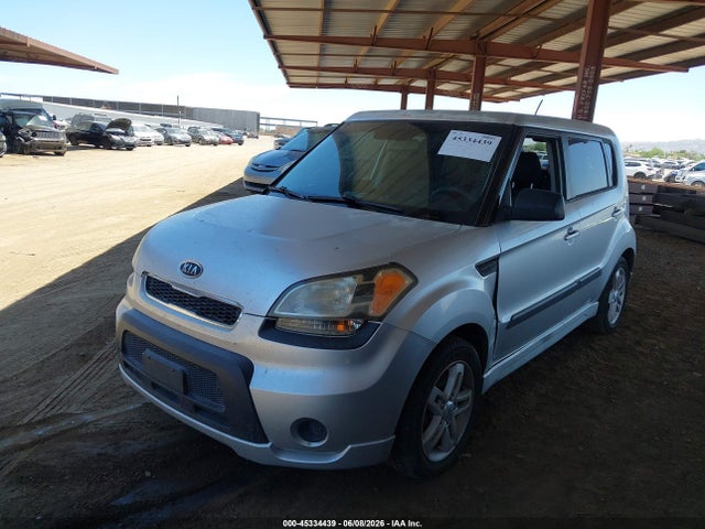 Aukcja sprzedaży 2011 Kia Soul +, vin: KNDJT2A24B7340351, numer aukcji: 45334439
