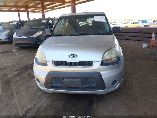 Aukcja sprzedaży 2011 Kia Soul +, vin: KNDJT2A24B7340351, numer aukcji: 45334439
