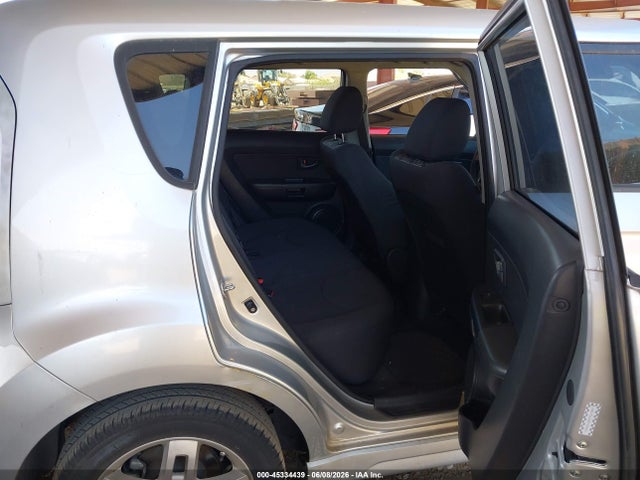 Aukcja sprzedaży 2011 Kia Soul +, vin: KNDJT2A24B7340351, numer aukcji: 45334439