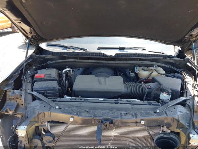 2022 Chevrolet Tahoe 4wd Z71 მანქანა იყიდება აუქციონზე, vin: 1GNSKPKD4NR139263, აუქციონის ნომერი: 45334442