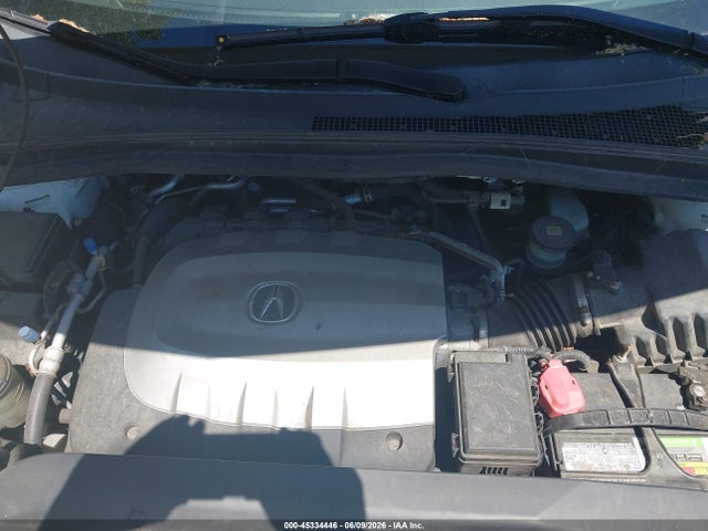 Продаж на аукціоні авто 2012 Acura Mdx Advance Package, vin: 2HNYD2H63CH004629, номер лоту: 45334446