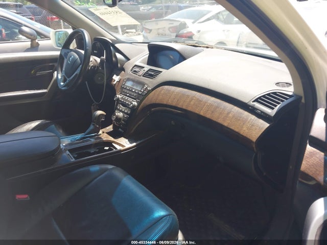 Продаж на аукціоні авто 2012 Acura Mdx Advance Package, vin: 2HNYD2H63CH004629, номер лоту: 45334446