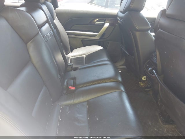 Продаж на аукціоні авто 2012 Acura Mdx Advance Package, vin: 2HNYD2H63CH004629, номер лоту: 45334446