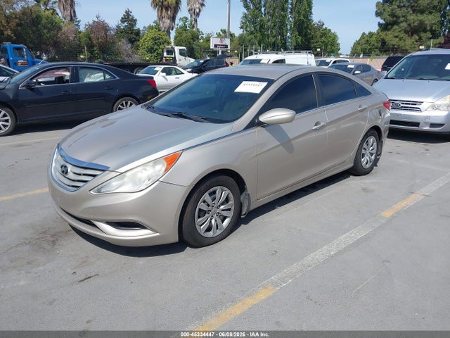 Aukcja sprzedaży 2011 Hyundai Sonata Gls, vin: 5NPEB4ACXBH182733, numer aukcji: 45334447