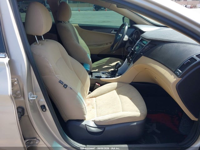 Aukcja sprzedaży 2011 Hyundai Sonata Gls, vin: 5NPEB4ACXBH182733, numer aukcji: 45334447