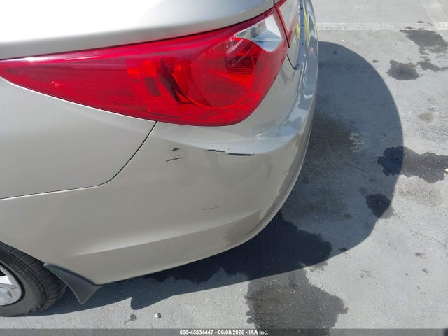 Aukcja sprzedaży 2011 Hyundai Sonata Gls, vin: 5NPEB4ACXBH182733, numer aukcji: 45334447