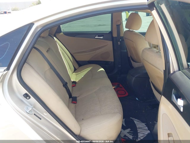 Aukcja sprzedaży 2011 Hyundai Sonata Gls, vin: 5NPEB4ACXBH182733, numer aukcji: 45334447
