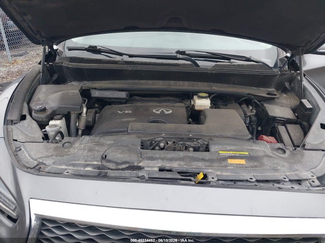 Продаж на аукціоні авто 2017 Infiniti Qx60, vin: 5N1DL0MM4HC518110, номер лоту: 45334452