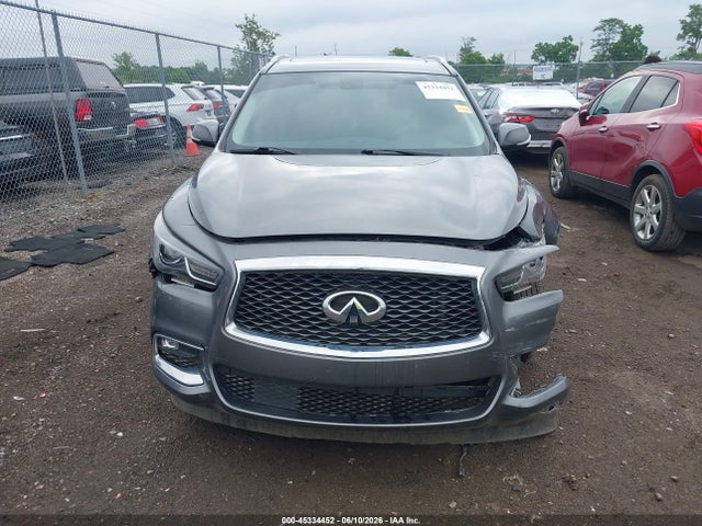 Продаж на аукціоні авто 2017 Infiniti Qx60, vin: 5N1DL0MM4HC518110, номер лоту: 45334452