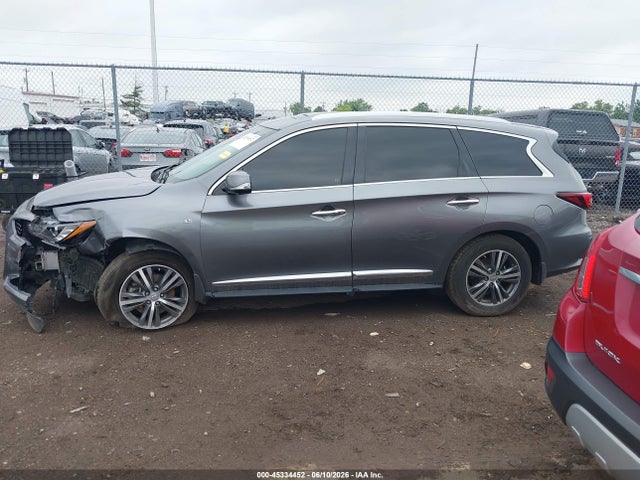 Продаж на аукціоні авто 2017 Infiniti Qx60, vin: 5N1DL0MM4HC518110, номер лоту: 45334452