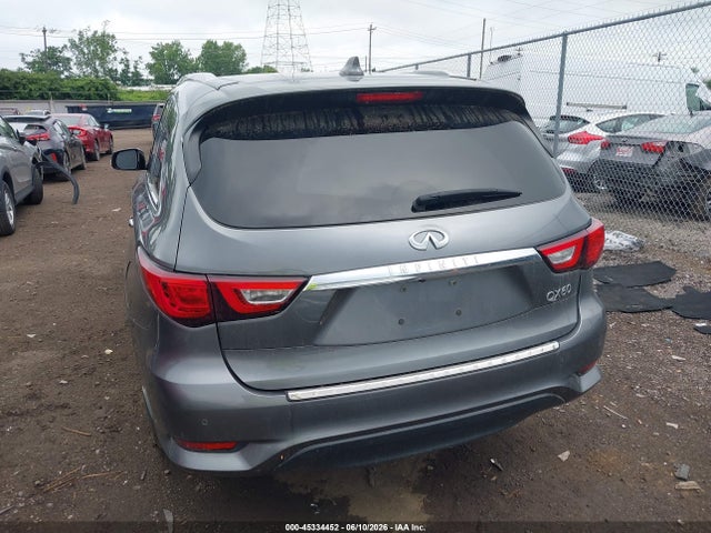 Продаж на аукціоні авто 2017 Infiniti Qx60, vin: 5N1DL0MM4HC518110, номер лоту: 45334452