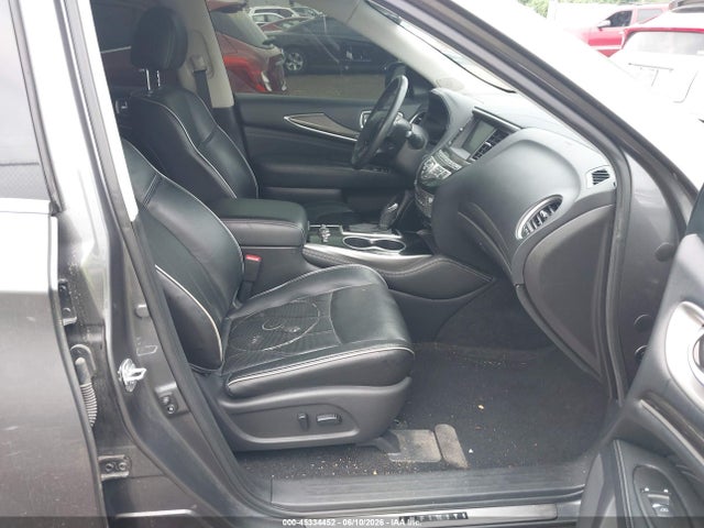 Продаж на аукціоні авто 2017 Infiniti Qx60, vin: 5N1DL0MM4HC518110, номер лоту: 45334452