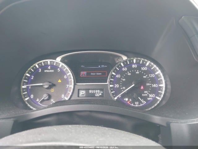 Продаж на аукціоні авто 2017 Infiniti Qx60, vin: 5N1DL0MM4HC518110, номер лоту: 45334452