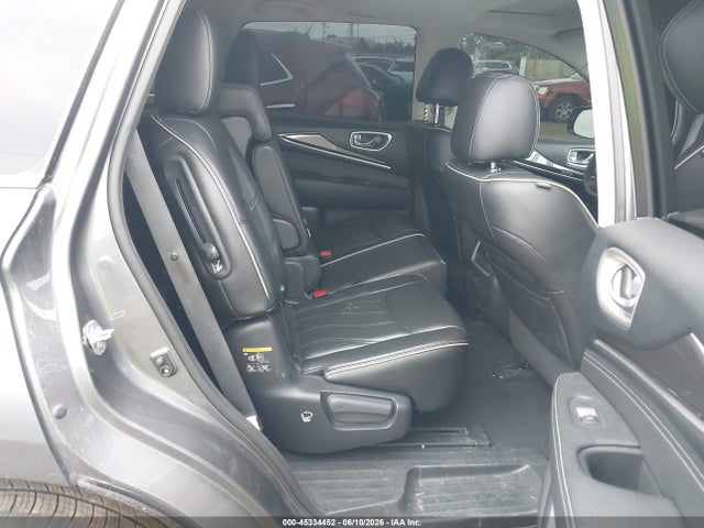 Продаж на аукціоні авто 2017 Infiniti Qx60, vin: 5N1DL0MM4HC518110, номер лоту: 45334452