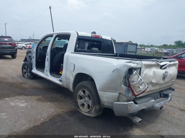 Продаж на аукціоні авто 2020 Ram 1500 Big Horn  4x4 5'7 Box, vin: 1C6SRFFT5LN213155, номер лоту: 45334453