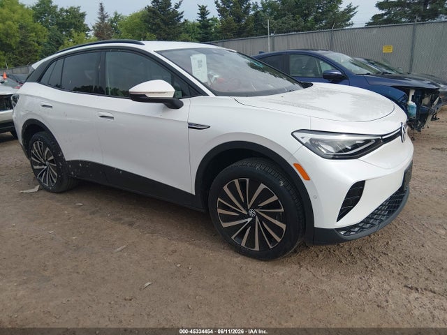 Volkswagen Id.4 Awd Pro 2025 1V2DSPE84SC015068 main image