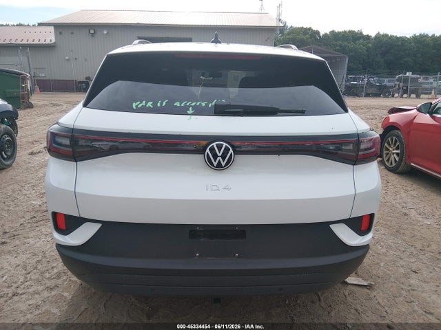 Volkswagen Id.4 Awd Pro 2025 1V2DSPE84SC015068 Image 17