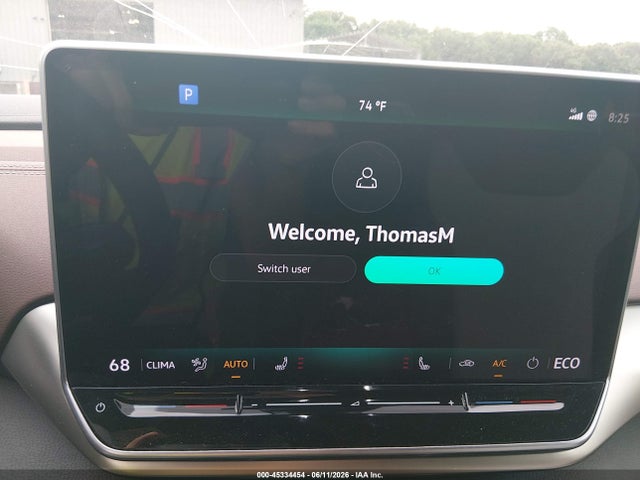 Volkswagen Id.4 Awd Pro 2025 1V2DSPE84SC015068 Image 19