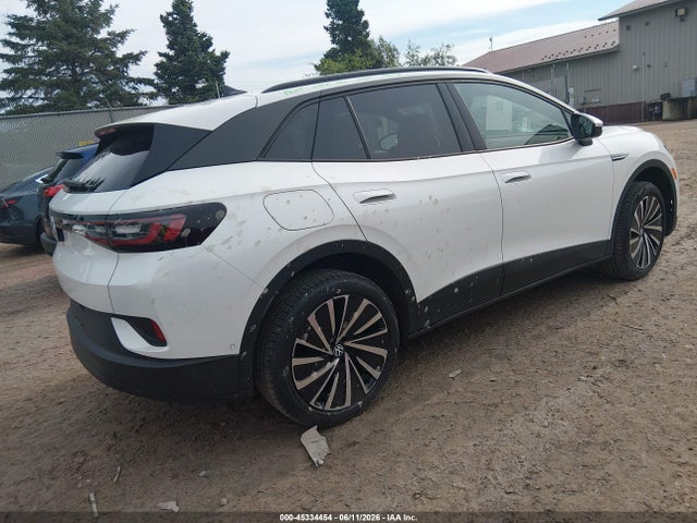 Volkswagen Id.4 Awd Pro 2025 1V2DSPE84SC015068 Image 4