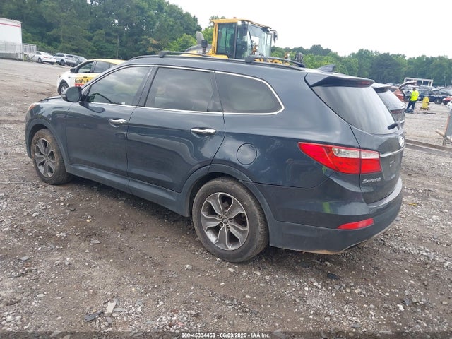 Auction sale of the 2013 Hyundai Santa Fe Gls, vin: KM8SNDHF0DU018695, lot number: 45334459