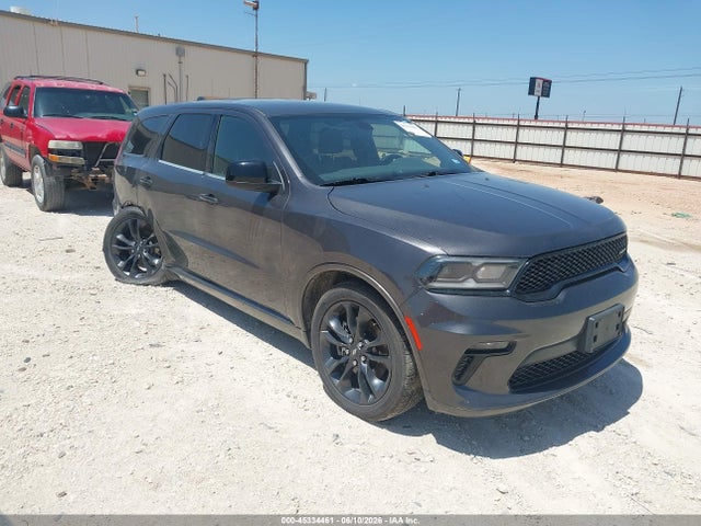 Aukcja sprzedaży 2021 Dodge Durango Sxt Plus Rwd, vin: 1C4RDHAG7MC825334, numer aukcji: 45334461