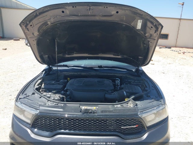 Продажа на аукционе авто 2021 Dodge Durango Sxt Plus Rwd, vin: 1C4RDHAG7MC825334, номер лота: 45334461