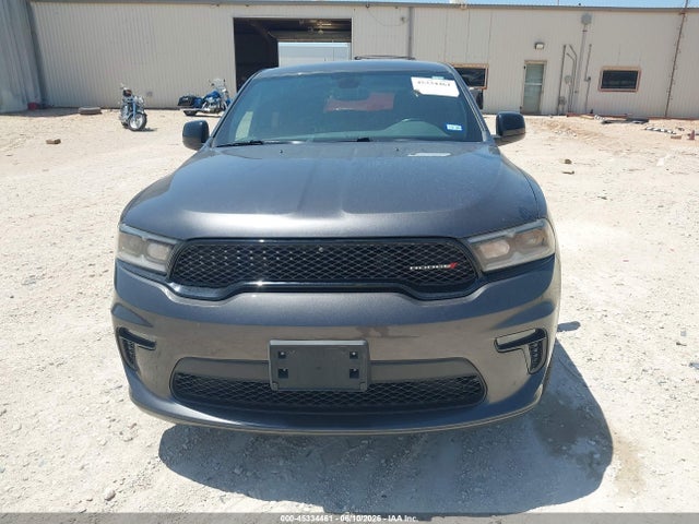 Продажа на аукционе авто 2021 Dodge Durango Sxt Plus Rwd, vin: 1C4RDHAG7MC825334, номер лота: 45334461