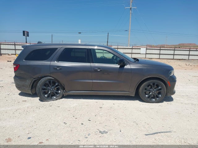Продажа на аукционе авто 2021 Dodge Durango Sxt Plus Rwd, vin: 1C4RDHAG7MC825334, номер лота: 45334461