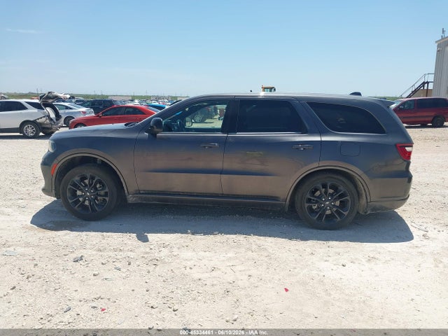 Продажа на аукционе авто 2021 Dodge Durango Sxt Plus Rwd, vin: 1C4RDHAG7MC825334, номер лота: 45334461