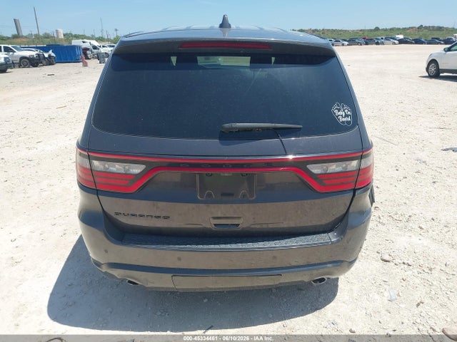 Продажа на аукционе авто 2021 Dodge Durango Sxt Plus Rwd, vin: 1C4RDHAG7MC825334, номер лота: 45334461