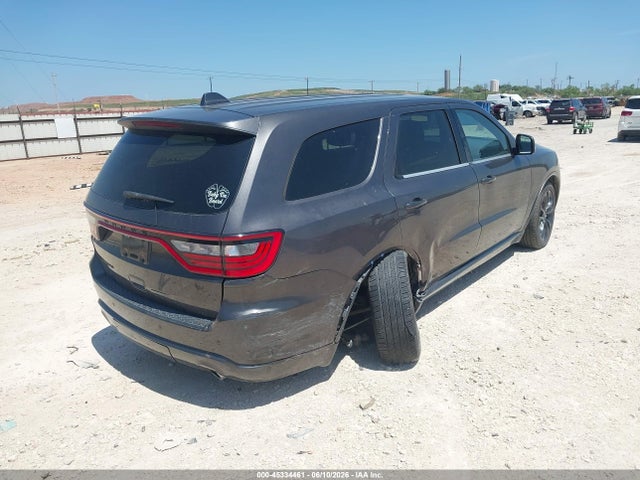 Продажа на аукционе авто 2021 Dodge Durango Sxt Plus Rwd, vin: 1C4RDHAG7MC825334, номер лота: 45334461
