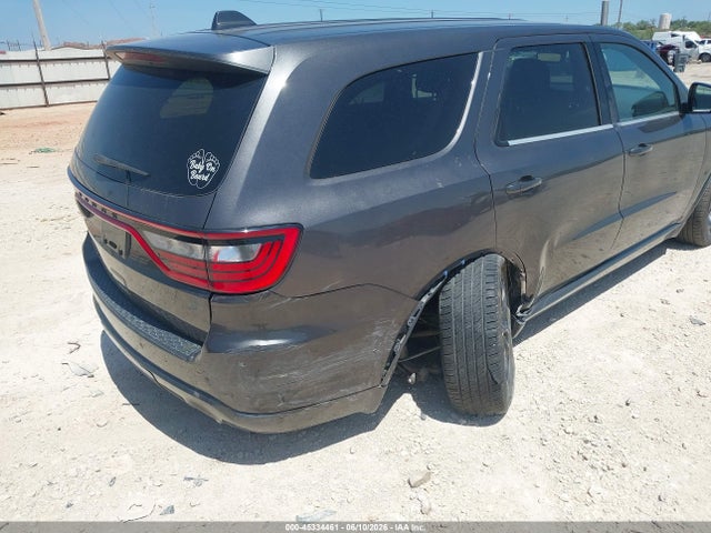 Продажа на аукционе авто 2021 Dodge Durango Sxt Plus Rwd, vin: 1C4RDHAG7MC825334, номер лота: 45334461