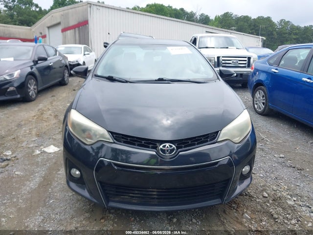 Продаж на аукціоні авто 2015 Toyota Corolla S Plus, vin: 2T1BURHE7FC373830, номер лоту: 45334462
