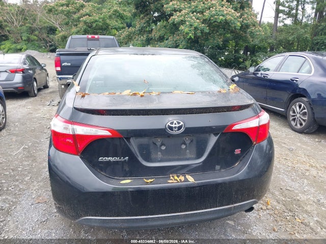 Продаж на аукціоні авто 2015 Toyota Corolla S Plus, vin: 2T1BURHE7FC373830, номер лоту: 45334462