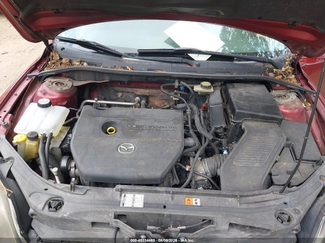 Aukcja sprzedaży 2006 Mazda Mazda3 S, vin: JM1BK143561401978, numer aukcji: 45334469
