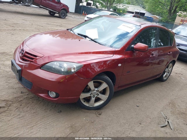 Aukcja sprzedaży 2006 Mazda Mazda3 S, vin: JM1BK143561401978, numer aukcji: 45334469