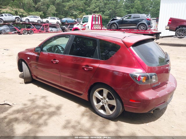 Aukcja sprzedaży 2006 Mazda Mazda3 S, vin: JM1BK143561401978, numer aukcji: 45334469